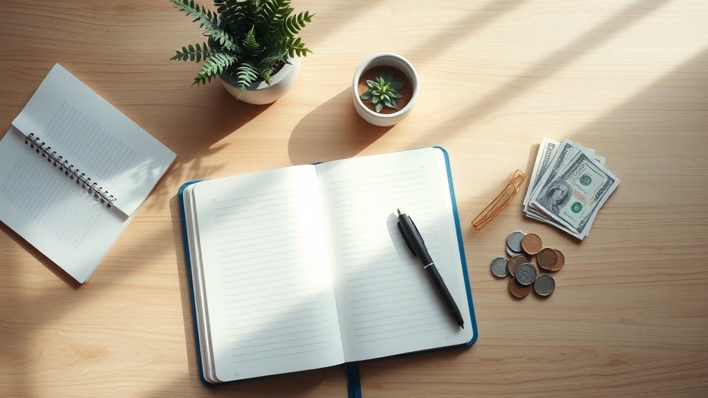 simple money system low income — Breathing Room Guide