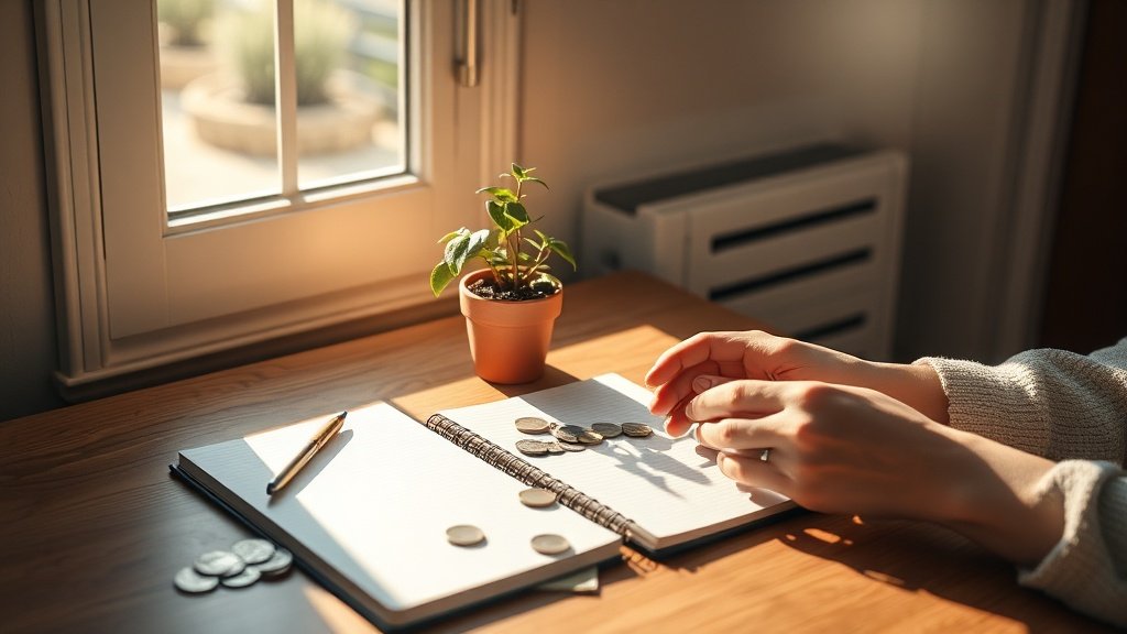 stop living paycheck to paycheck — Breathing Room Guide
