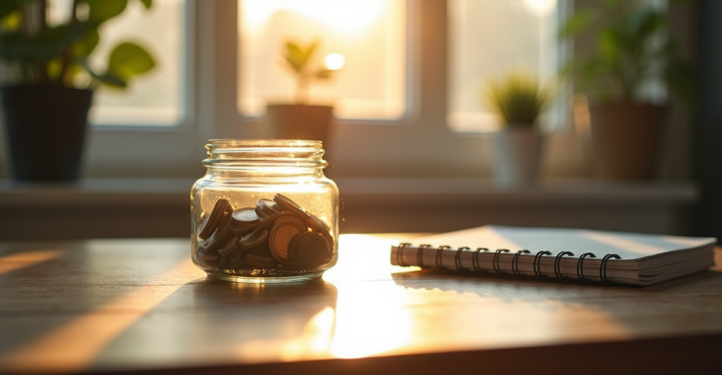 build emergency fund 90 days — Breathing Room Guide